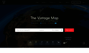 Thevintagemap.com thumbnail