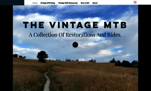 Thevintagemtb.com thumbnail