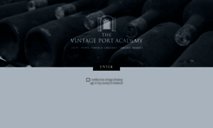 Thevintageportacademy.com thumbnail