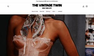 Thevintagetwin.com thumbnail