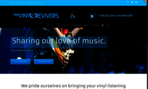 Thevinylrevivers.com thumbnail