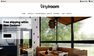 Thevinylroom.co.nz thumbnail