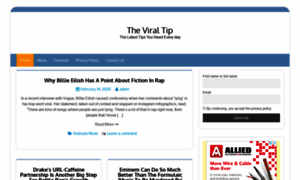 Theviraltip.com thumbnail