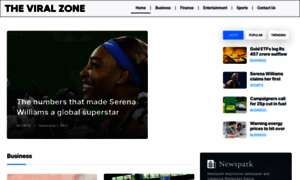 Theviralzone.com thumbnail