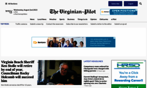 Thevirginianpilot.com thumbnail