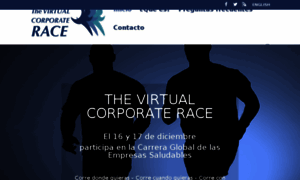 Thevirtualcorporaterace.com thumbnail