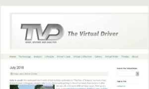 Thevirtualdriver.squarespace.com thumbnail