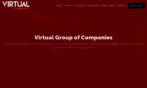Thevirtualgroup.co.za thumbnail