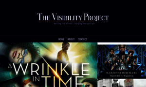 Thevisibilityproject.com thumbnail