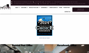 Thevisioncenterny.com thumbnail