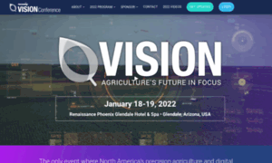 Thevisionconference.com thumbnail