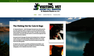 Thevisitingvet.ca thumbnail