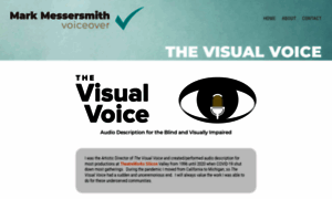 Thevisualvoice.net thumbnail