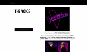 Thevoice.com.au thumbnail