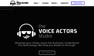 Thevoiceactorstudio.com thumbnail