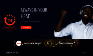 Thevoiceradio.com.ng thumbnail