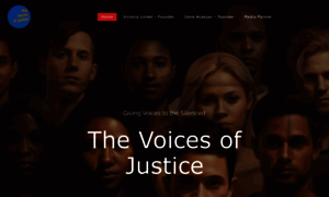Thevoicesofjustice.org thumbnail