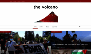 Thevolcano.org thumbnail