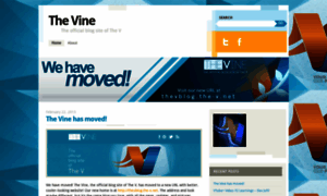 Thevonline.wordpress.com thumbnail