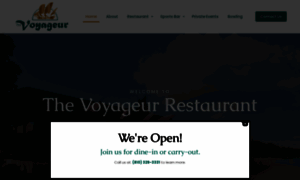 Thevoyageur.com thumbnail