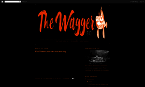Thewagger.blogspot.com thumbnail