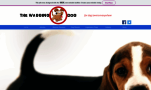 Thewaggingdog.com thumbnail