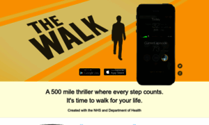 Thewalkgame.com thumbnail