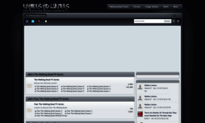 Thewalkingdeadforums.com thumbnail