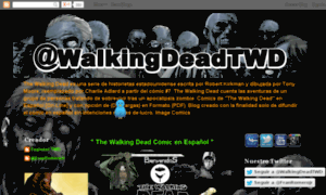 Thewalkingdeadonlinecomic.blogspot.mx thumbnail