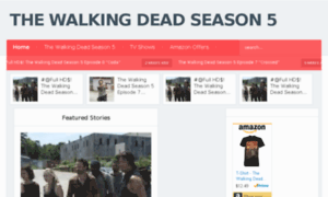 Thewalkingdeadseason5episode.com thumbnail