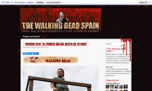 Thewalkingdeadspain.blogspot.com.es thumbnail