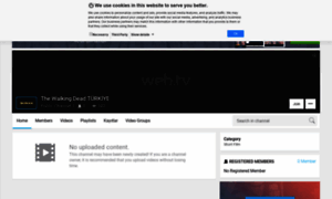 Thewalkingdeadturkiye.web.tv thumbnail