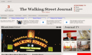 Thewalkingstreetjournal.com thumbnail