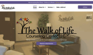 Thewalkoflife.com thumbnail