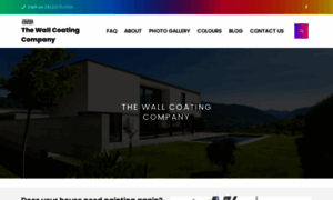 Thewallcoatingscompany.com thumbnail