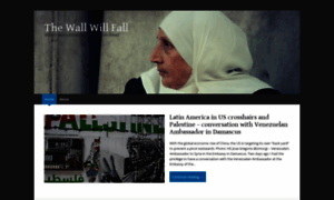 Thewallwillfall.org thumbnail