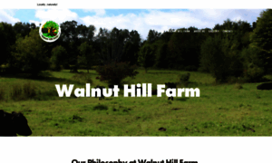 Thewalnuthillfarm.com thumbnail
