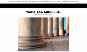 Thewalshlawgroup.com thumbnail