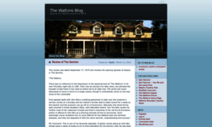 Thewaltons.wordpress.com thumbnail