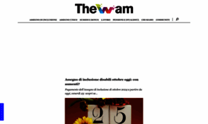 Thewam.net thumbnail