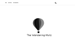 Thewanderingklutz.com thumbnail