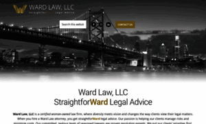 Thewardlaw.com thumbnail