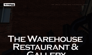 Thewarehouserestaurant.com thumbnail