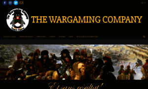 Thewargamingcompany.com thumbnail