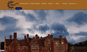 Thewarrenhayesweddings.co.uk thumbnail