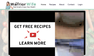 Thewarriorwife.net thumbnail