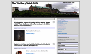 Thewartburgwatch.com thumbnail