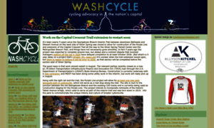 Thewashcycle.com thumbnail