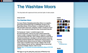 Thewashitawmoors.blogspot.com thumbnail