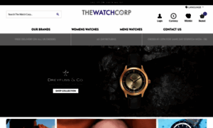 Thewatchcorp.com thumbnail